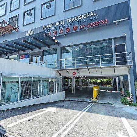 Capital O 90130 Sawadee Hotel Johor Bahru Extérieur photo