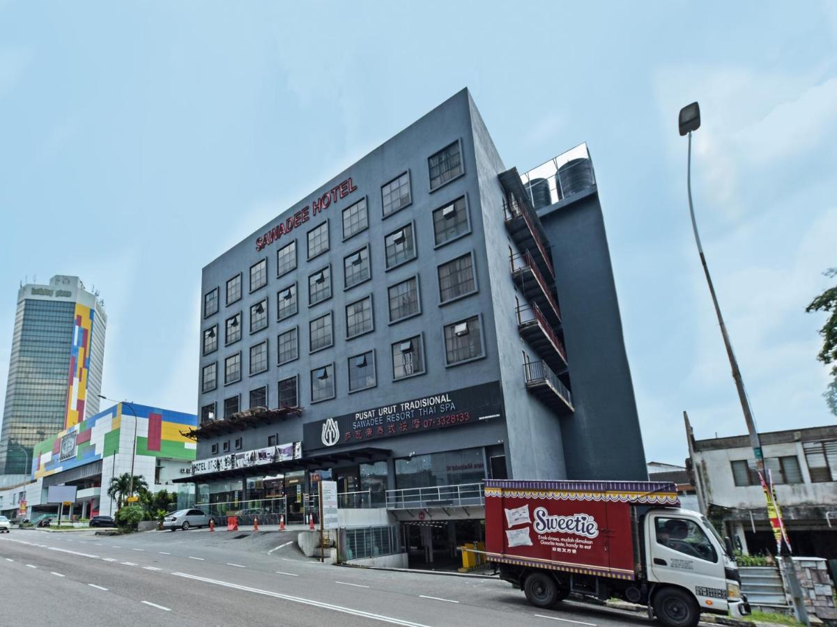 Capital O 90130 Sawadee Hotel Johor Bahru Extérieur photo