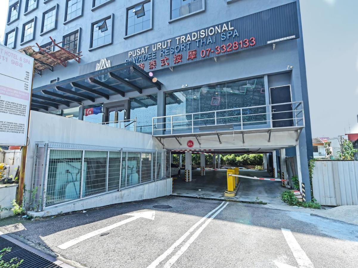 Capital O 90130 Sawadee Hotel Johor Bahru Extérieur photo