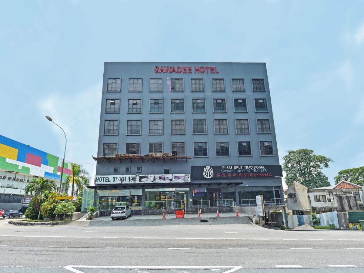 Capital O 90130 Sawadee Hotel Johor Bahru Extérieur photo