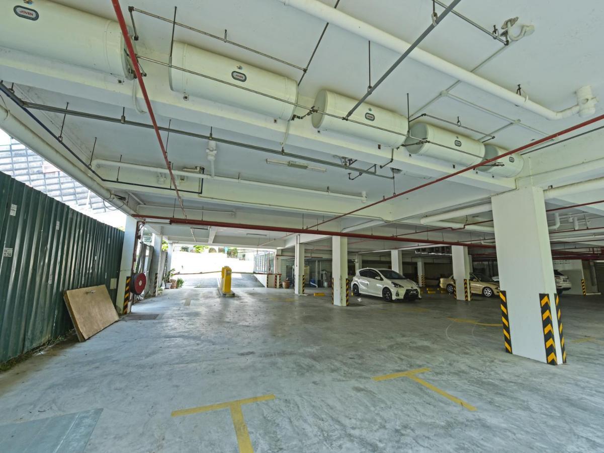 Capital O 90130 Sawadee Hotel Johor Bahru Extérieur photo